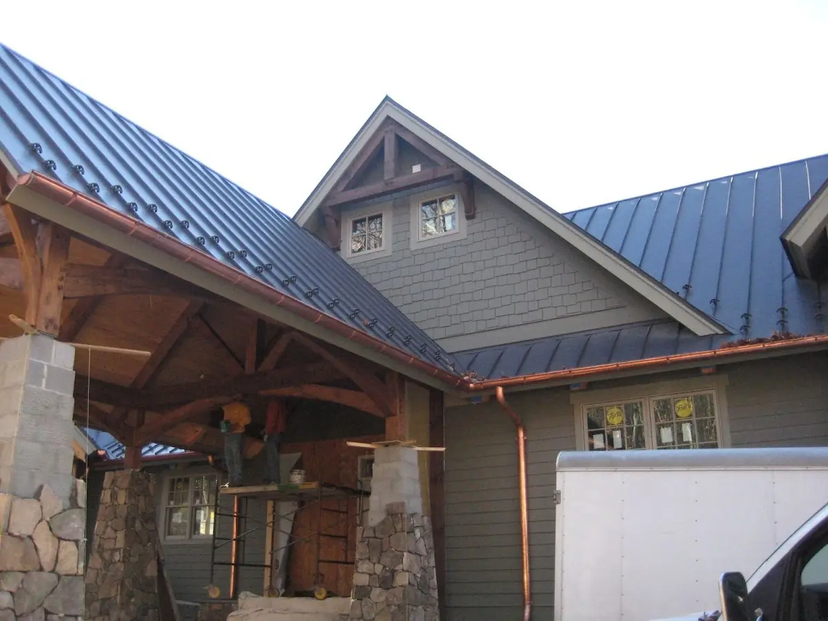 Craftsman Roofing team delivering quality roofing work in Milton Freewater